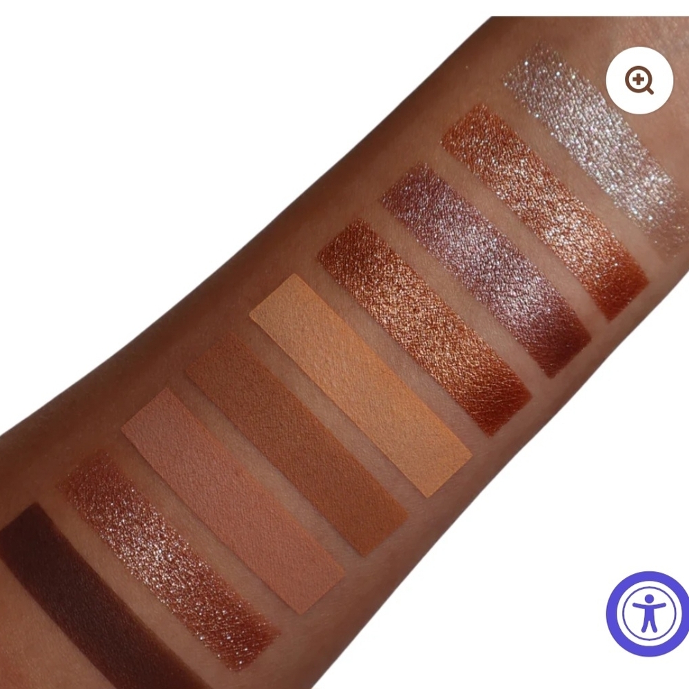 Beauty Bakerie The Chosen Bun Eyeshadow Palette - Picture 4 of 6